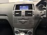 USED 2009 59 MERCEDES-BENZ C-CLASS 2.1 C250 CDI BlueEfficiency Sport Saloon 4dr Diesel Auto Euro 5 (204 ps) 