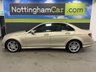 USED 2009 59 MERCEDES-BENZ C-CLASS 2.1 C250 CDI BlueEfficiency Sport Saloon 4dr Diesel Auto Euro 5 (204 ps) 