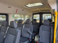 USED 2024 74 FORD TRANSIT 2.0 350 EcoBlue Limited Minibus Double Cab 5dr Diesel Auto RWD L3 H2 Euro 6 (s/s) (10 Seat) (165 ps) 