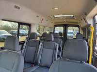 USED 2024 74 FORD TRANSIT 2.0 350 EcoBlue Limited Minibus Double Cab 5dr Diesel Auto RWD L3 H2 Euro 6 (s/s) (10 Seat) (165 ps) 