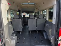 USED 2024 74 FORD TRANSIT 2.0 350 EcoBlue Limited Minibus Double Cab 5dr Diesel Auto RWD L3 H2 Euro 6 (s/s) (10 Seat) (165 ps) 