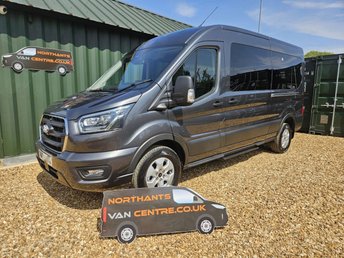 View our FORD TRANSIT