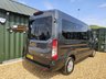 USED 2024 74 FORD TRANSIT 2.0 350 EcoBlue Limited Minibus Double Cab 5dr Diesel Auto RWD L3 H2 Euro 6 (s/s) (10 Seat) (165 ps) 