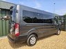 USED 2024 74 FORD TRANSIT 2.0 350 EcoBlue Limited Minibus Double Cab 5dr Diesel Auto RWD L3 H2 Euro 6 (s/s) (10 Seat) (165 ps) 