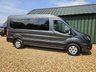 USED 2024 74 FORD TRANSIT 2.0 350 EcoBlue Limited Minibus Double Cab 5dr Diesel Auto RWD L3 H2 Euro 6 (s/s) (10 Seat) (165 ps) 