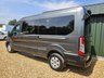 USED 2024 74 FORD TRANSIT 2.0 350 EcoBlue Limited Minibus Double Cab 5dr Diesel Auto RWD L3 H2 Euro 6 (s/s) (10 Seat) (165 ps) 