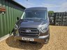USED 2024 74 FORD TRANSIT 2.0 350 EcoBlue Limited Minibus Double Cab 5dr Diesel Auto RWD L3 H2 Euro 6 (s/s) (10 Seat) (165 ps) 