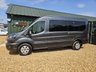 USED 2024 74 FORD TRANSIT 2.0 350 EcoBlue Limited Minibus Double Cab 5dr Diesel Auto RWD L3 H2 Euro 6 (s/s) (10 Seat) (165 ps) 