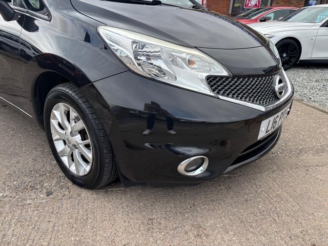 2014 NISSAN NOTE 1.5 dCi Acenta Premium Euro 5 (s/s) 5dr - Photo 2