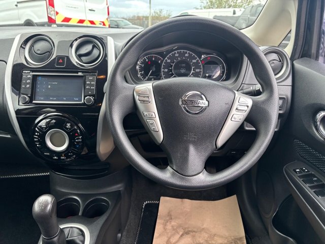 2014 NISSAN NOTE 1.5 dCi Acenta Premium Euro 5 (s/s) 5dr - Photo 9