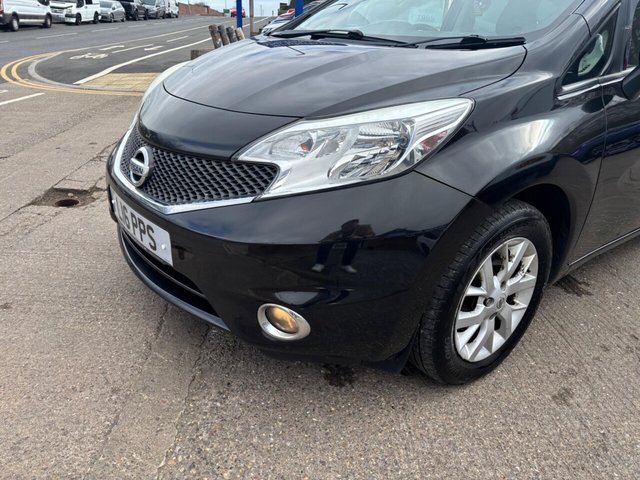 2014 NISSAN NOTE 1.5 dCi Acenta Premium Euro 5 (s/s) 5dr - Photo 7