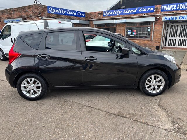 2014 NISSAN NOTE 1.5 dCi Acenta Premium Euro 5 (s/s) 5dr - Photo 5