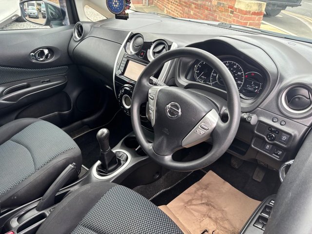 2014 NISSAN NOTE 1.5 dCi Acenta Premium Euro 5 (s/s) 5dr - Photo 10