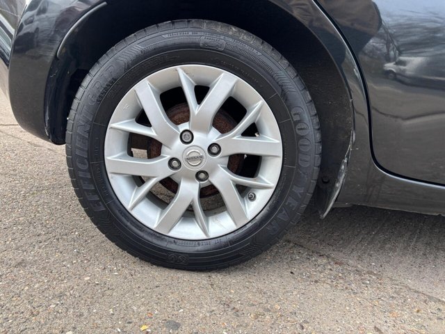 2014 NISSAN NOTE 1.5 dCi Acenta Premium Euro 5 (s/s) 5dr - Photo 6