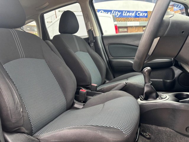 2014 NISSAN NOTE 1.5 dCi Acenta Premium Euro 5 (s/s) 5dr - Photo 11