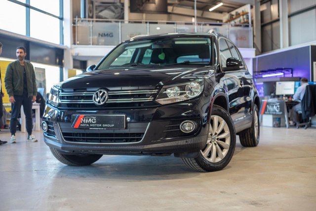 2015 Volkswagen Tiguan 2L Match 5dr - Photo 5