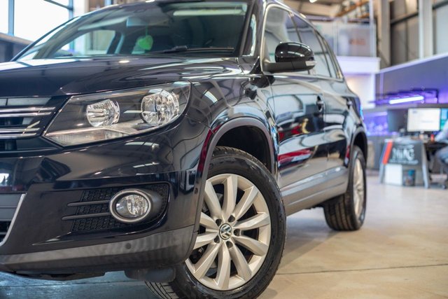 2015 Volkswagen Tiguan 2L Match 5dr - Photo 6