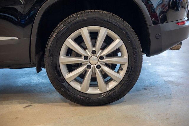 2015 Volkswagen Tiguan 2L Match 5dr - Photo 7
