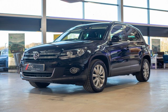 2015 Volkswagen Tiguan 2L Match 5dr - Photo 8