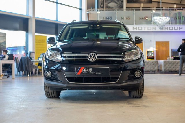 2015 Volkswagen Tiguan 2L Match 5dr - Photo 9