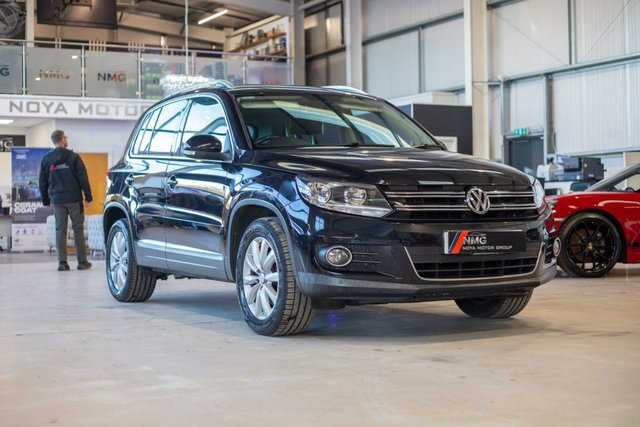 2015 Volkswagen Tiguan 2L Match 5dr - Photo 10