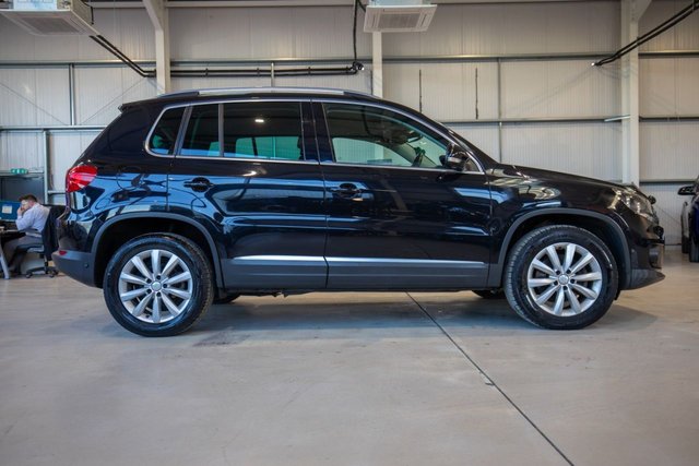 2015 Volkswagen Tiguan 2L Match 5dr - Photo 11