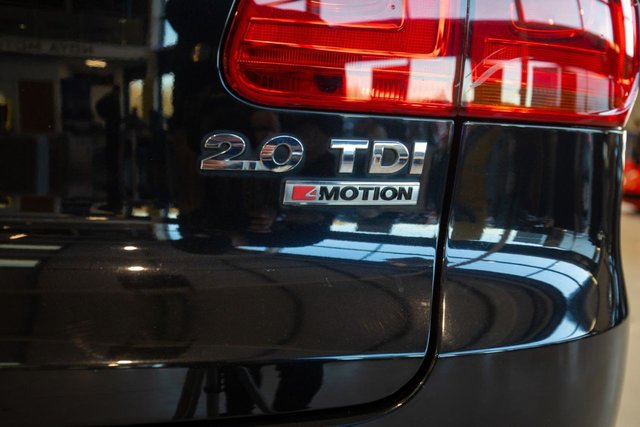 2015 Volkswagen Tiguan 2L Match 5dr - Photo 12