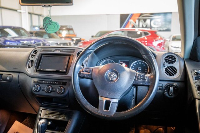 2015 Volkswagen Tiguan 2L Match 5dr - Photo 2