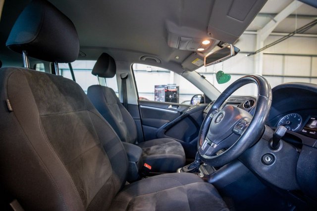 2015 Volkswagen Tiguan 2L Match 5dr - Photo 4