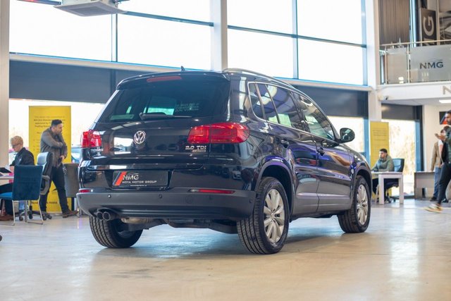 2015 Volkswagen Tiguan 2L Match 5dr - Photo 3