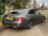 USED 2019 19 MERCEDES-BENZ E-CLASS 2.0 E220d AMG Line Saloon 4dr Diesel G-Tronic+ Euro 6 (s/s) (194 ps) *FULL SERVICE HISTORY* HEATED SEATS-REVERSING CAM-SAT NAV