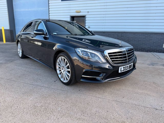 2015 Mercedes-Benz S-CLASS - Photo 2