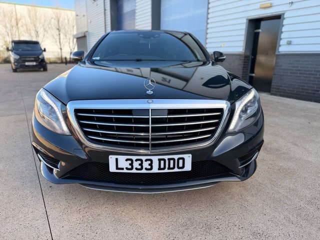 2015 Mercedes-Benz S-CLASS - Photo 5