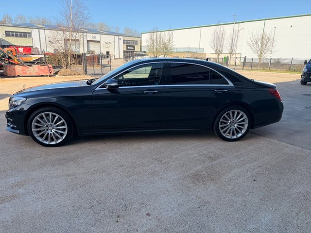 2015 Mercedes-Benz S-CLASS - Photo 7