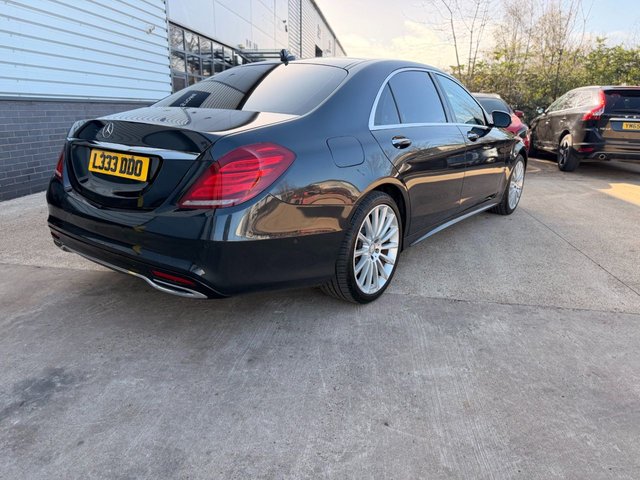 2015 Mercedes-Benz S-CLASS - Photo 10