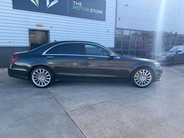 2015 Mercedes-Benz S-CLASS - Photo 11