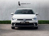 USED 2022 72 VOLKSWAGEN POLO 1.0 TSI R-Line Hatchback 5dr Petrol Manual Euro 6 (s/s) (95 ps) 