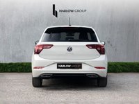 USED 2022 72 VOLKSWAGEN POLO 1.0 TSI R-Line Hatchback 5dr Petrol Manual Euro 6 (s/s) (95 ps) 