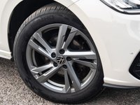 USED 2022 72 VOLKSWAGEN POLO 1.0 TSI R-Line Hatchback 5dr Petrol Manual Euro 6 (s/s) (95 ps) 