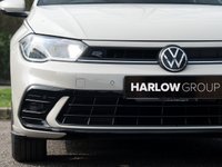 USED 2022 72 VOLKSWAGEN POLO 1.0 TSI R-Line Hatchback 5dr Petrol Manual Euro 6 (s/s) (95 ps) 