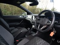 USED 2022 72 VOLKSWAGEN POLO 1.0 TSI R-Line Hatchback 5dr Petrol Manual Euro 6 (s/s) (95 ps) 
