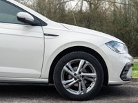 USED 2022 72 VOLKSWAGEN POLO 1.0 TSI R-Line Hatchback 5dr Petrol Manual Euro 6 (s/s) (95 ps) 