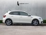USED 2022 72 VOLKSWAGEN POLO 1.0 TSI R-Line Hatchback 5dr Petrol Manual Euro 6 (s/s) (95 ps) 