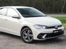 USED 2022 72 VOLKSWAGEN POLO 1.0 TSI R-Line Hatchback 5dr Petrol Manual Euro 6 (s/s) (95 ps) 