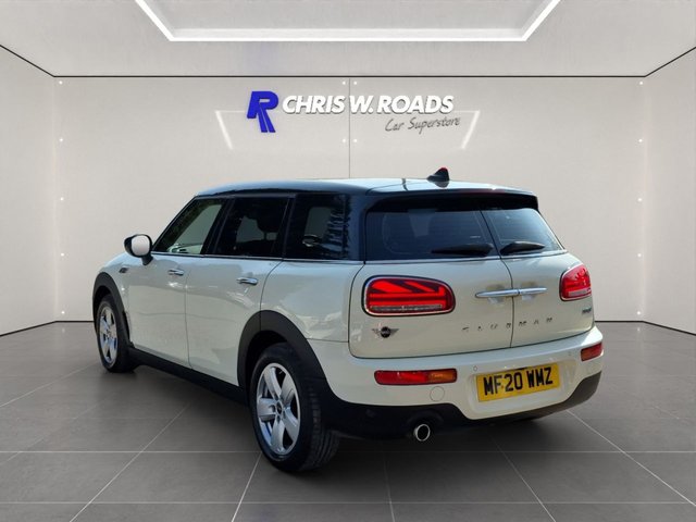 2020 MINI Clubman 1.5L Cooper Classic 5dr - Photo 2