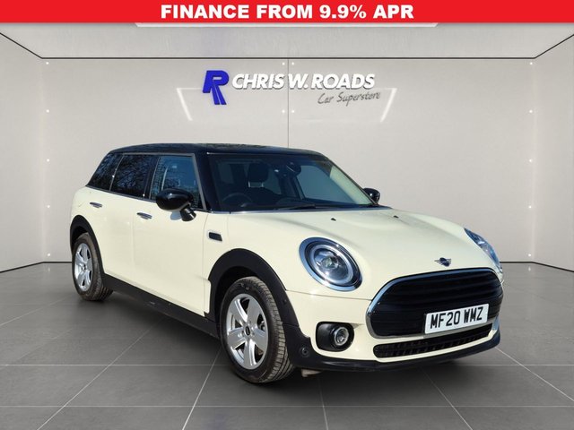 2020 MINI Clubman 1.5L Cooper Classic 5dr