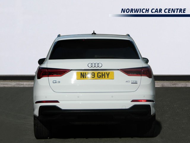 2019 Audi Q3 2L S Line 5dr - Photo 6