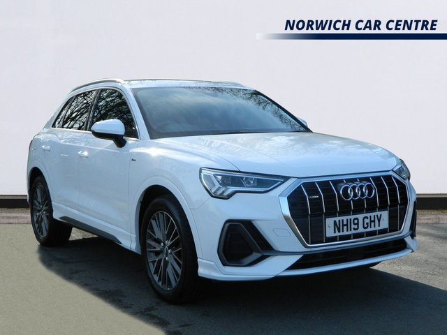 2019 Audi Q3