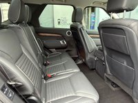 USED 2018 18 LAND ROVER DISCOVERY 3.0 TD V6 HSE SUV 5dr Diesel Auto 4WD Euro 6 (s/s) (258 ps) 