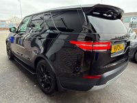 USED 2018 18 LAND ROVER DISCOVERY 3.0 TD V6 HSE SUV 5dr Diesel Auto 4WD Euro 6 (s/s) (258 ps) 